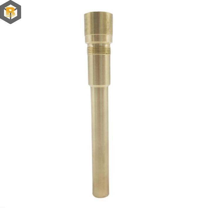 Custom by 2D Brass CNC Lathe Machine Construir Rodas de Brass Peças sobressalentes Machining Metal Part