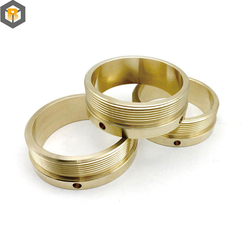 OEM Máquina de precisão CNC de torneamento de metal Parte CNC para máquinas de revestimento de metal