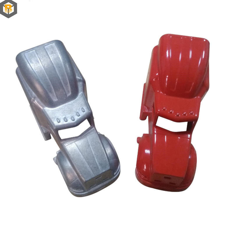 OEM Difusão de Metal Automóvel de brinquedo personalizado por 2D / 3D / Desenho de Alumínio de Ligação Difusão de Máquina Parte