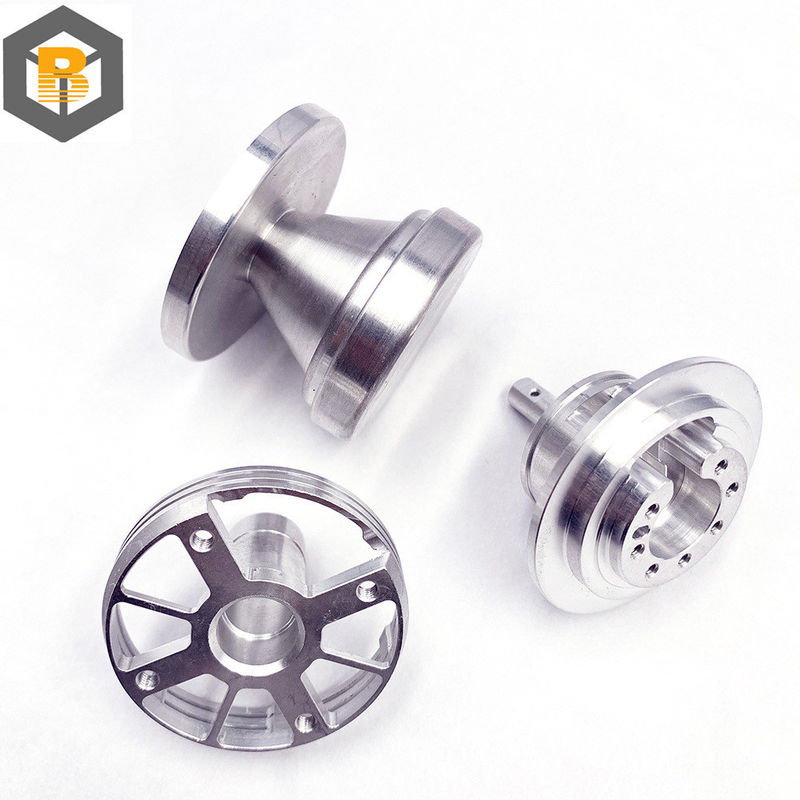 Processamento CNC Prototipagem rápida para máquinas de revestimento de metais Peças de latão/cobre por OEM