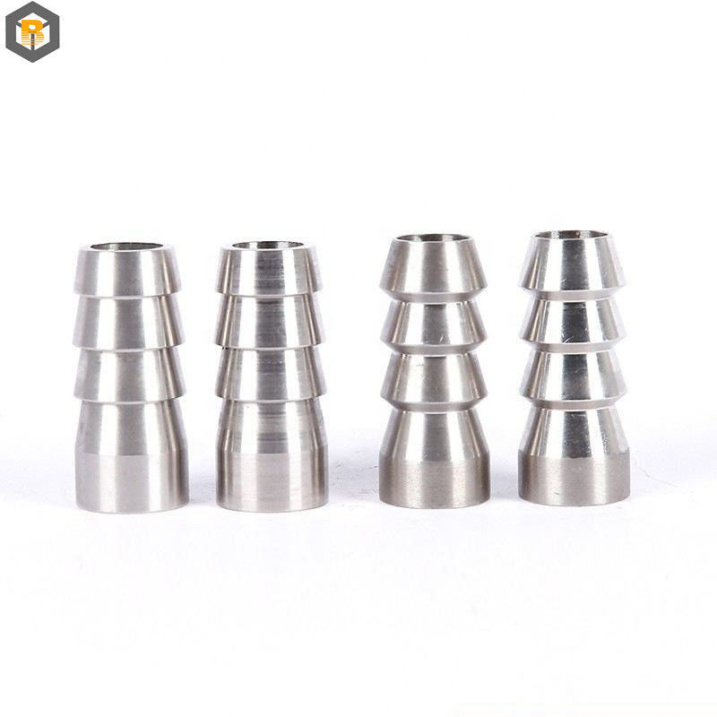 OEM Personalizado por 2D / 3D / desenho CNC Turning Machining Inconel Alloy Peças de aço inoxidável