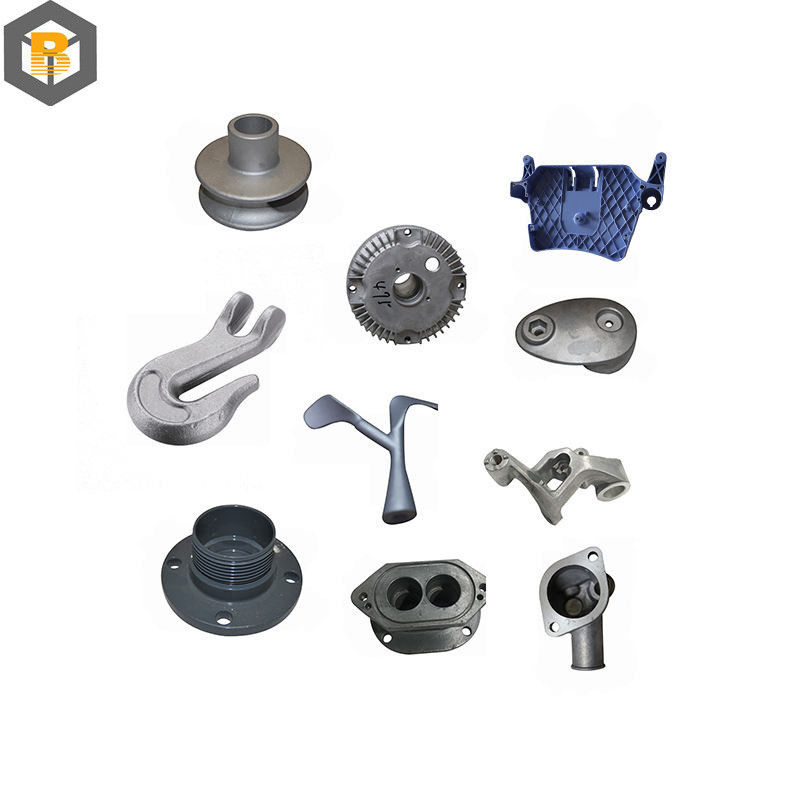 Serviços de usinagem CNC de 5 eixos de alta precisão para acessórios de motocicletas/bicicletas de terra