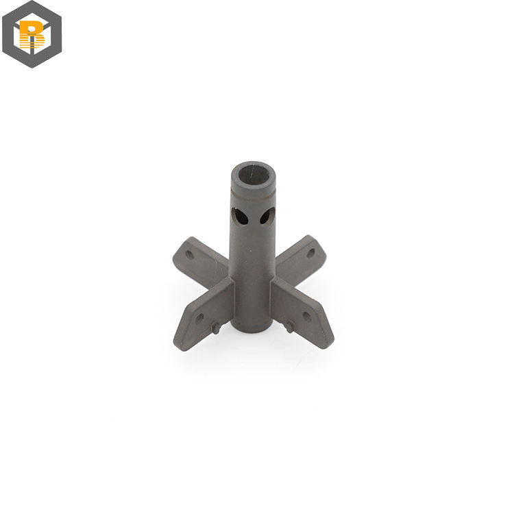 Customização por 2D / 3D / desenho Peças de usinagem de precisão CNC de aço inoxidável latão de alumínio