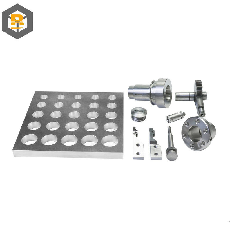 Processamento CNC de alta precisão personalizado de peças de alumínio/aço/cobre/brass para OEM ODM