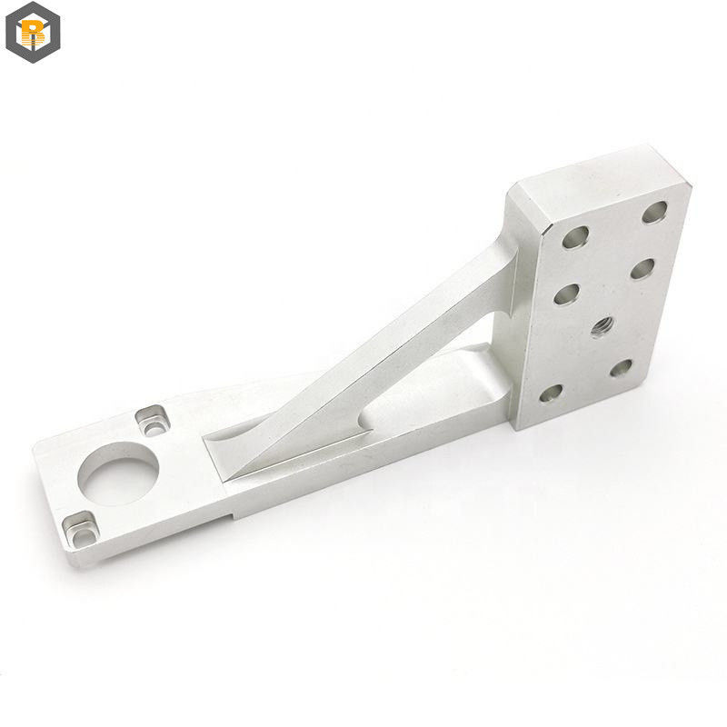 Processos de moagem de precisão Alumínio 6061 CNC Anodo Auto Peças personalizadas por 2D / 3D / Desenho