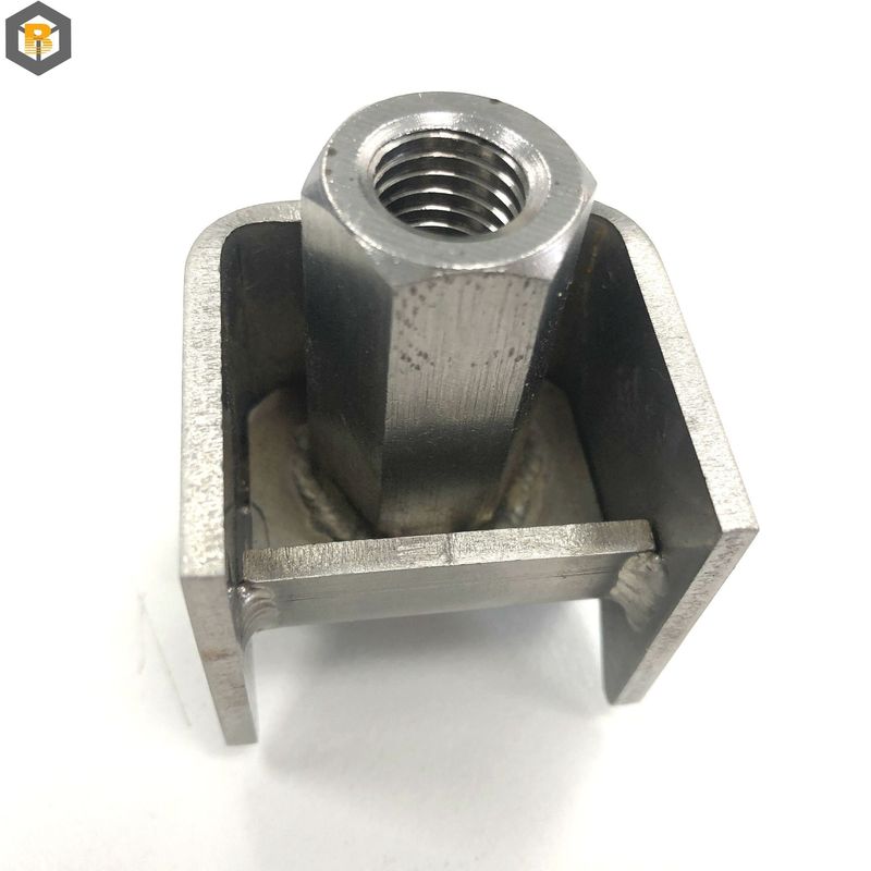 Processamento CNC de aço inoxidável latão metal anodizado Hardware de torneamento de moagem Peças de cobre para máquina de liga de precisão OEM