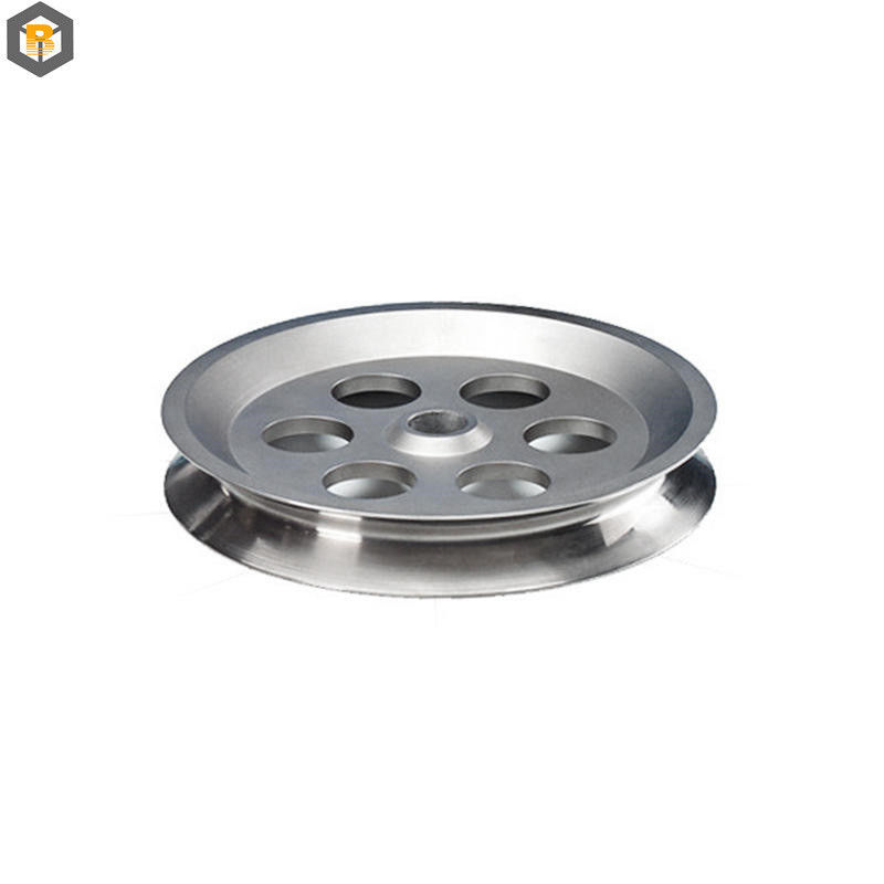 Acessórios de metal sobressalentes de torneamento CNC de liga personalizada para OEM 6061 Alumínio Machine Part