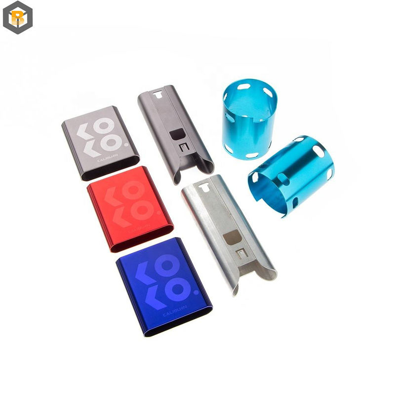 Alumínio OEM ODM Peças de fresagem CNC Peças sobressalentes mais leves para personalização 2D / 3D / desenho