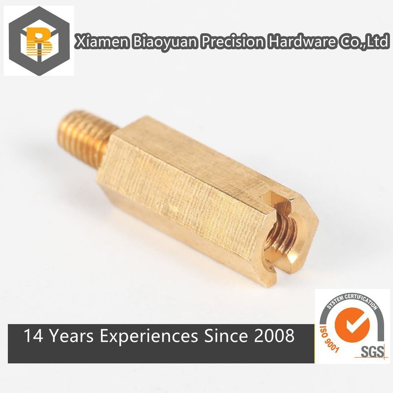 Ferramentas de fixação métricas hexadecimais de rosca longa personalizadas para peças de máquinas por 2D/3D/Desenho