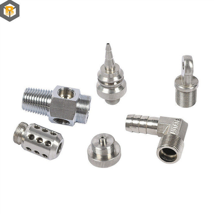 Parafusos personalizados Machining CNC Turning Precision Parts Hardware Acessórios Latão Alumínio Aço Inoxidável Parte de reposição