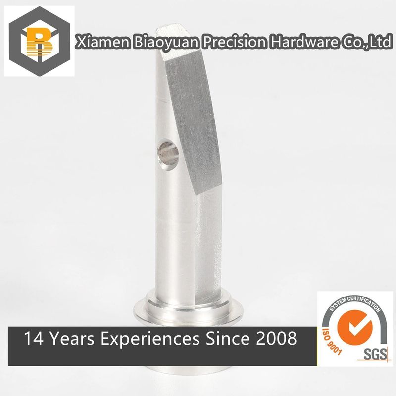 Customização por 2D / 3D / desenho de alta precisão de aço inoxidável de alumínio 7075 moagem de torneamento CNC peças de usinagem