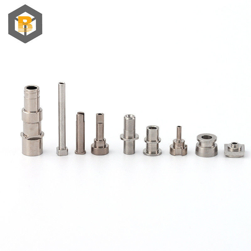Peças de alumínio 2D personalizadas de alta precisão CNC Metal Lathe Brass CNC Turning Machine