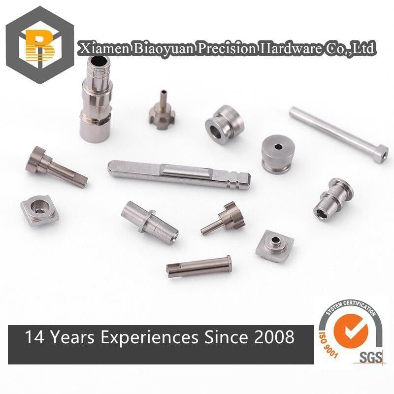 Processamento CNC de metal sob medida Ferramenta de torneamento CNC de aço inoxidável