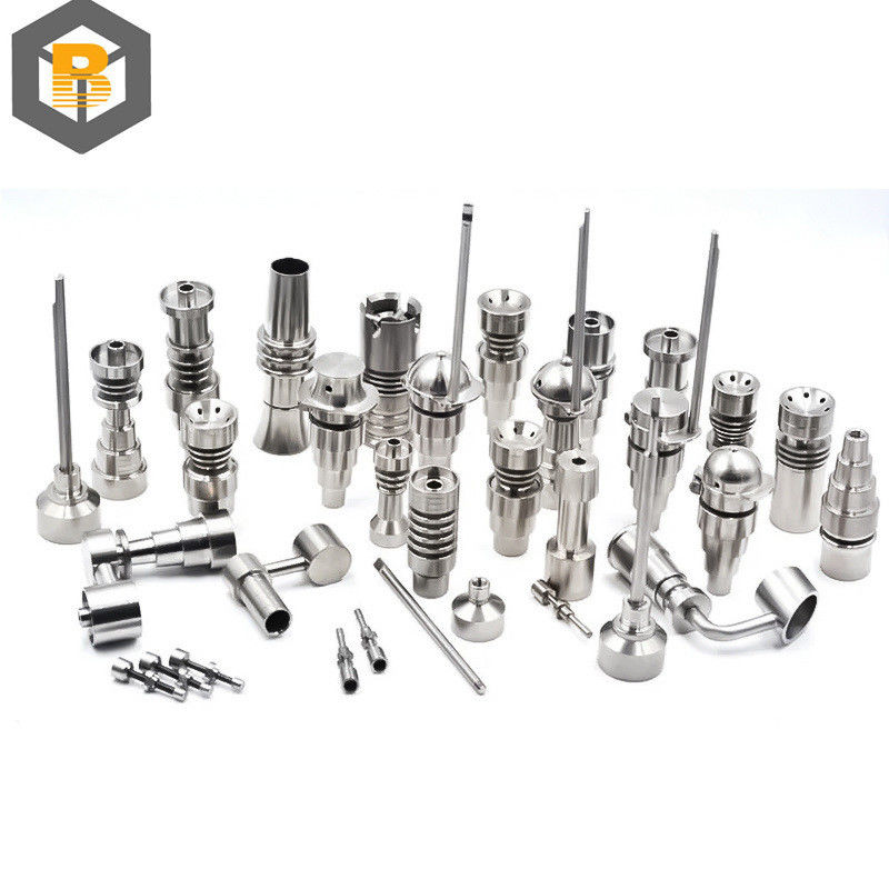 Partes de aço inoxidável Machining CNC Custom Machining Turning for Custom by 2D/3D/drawing