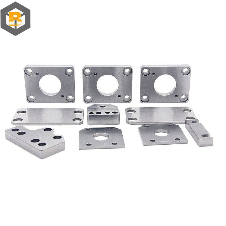 Parcela de torneamento CNC sob medida por desenho 2D/3D para materiais e componentes de aço inoxidável