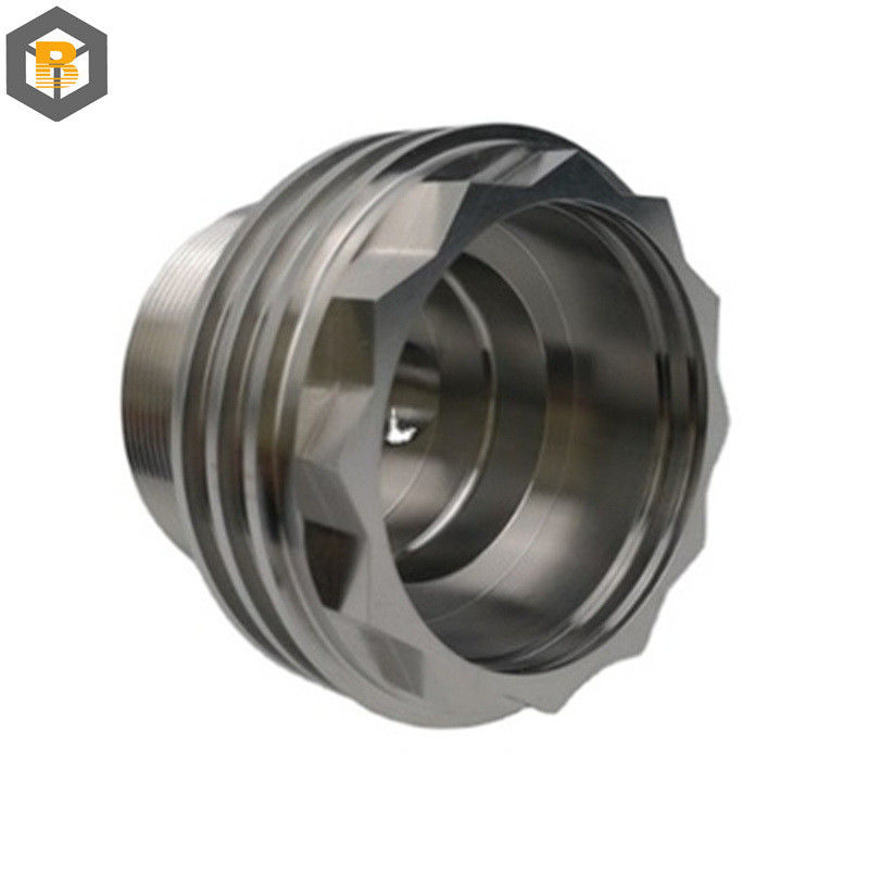 Partes de torneamento CNC de alumínio 304 201 de aço carbono sob medida para pequenas necessidades de processamento de metais