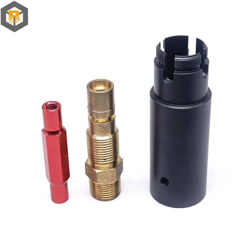 Brass Ss Alumínio Metal Plástico Parcela Machinada Parcela de substituição Personalizada por 2D/3D/Desenho CNC Torno Serviço Parte