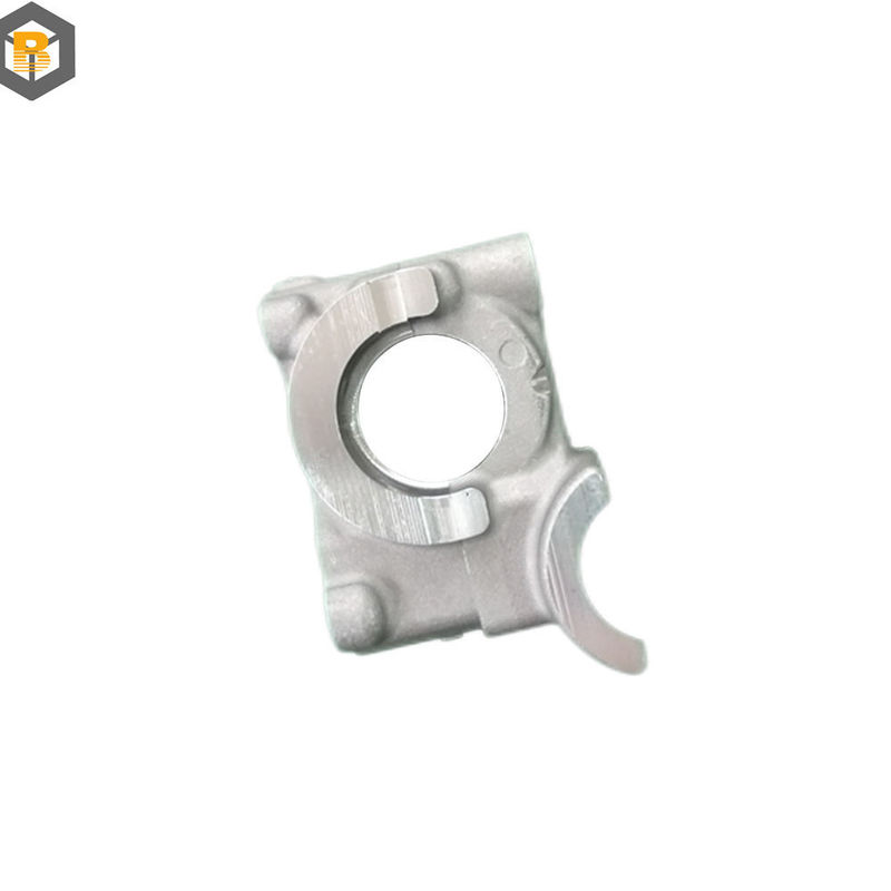Partes de alumínio de usinagem CNC sob medida por 2D / 3D / desenho para serviço de torneamento de fresagem OEM
