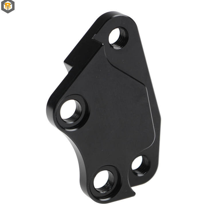 2D/3D/desenho Partes de usinagem CNC sob medida Parte sobressalente para serviço de fabricação de precisão