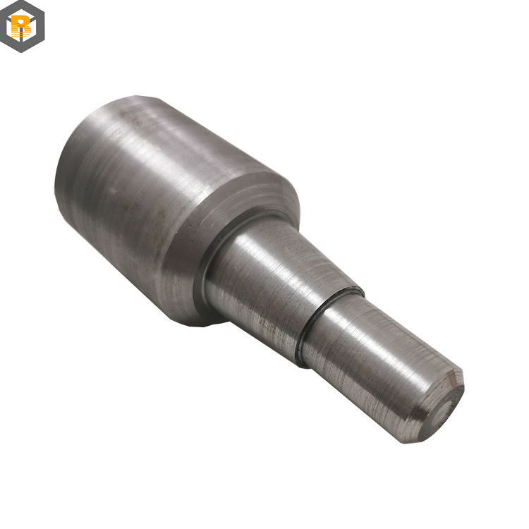 Partes de torno CNC de torneamento de liga para máquinas CNC de 5 eixos personalizadas