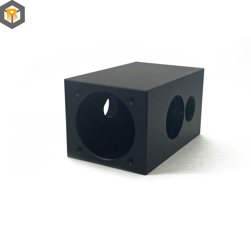 Peças de moagem CNC de cobre de aço inoxidável de liga Parte da máquina personalizada por 2D / 3D / desenho