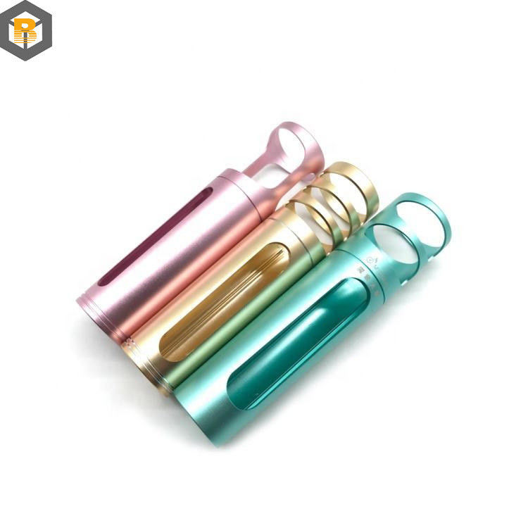 Máquinas de forja de metal personalizadas Partes de fresagem CNC para personalização de corridas de motocicletas