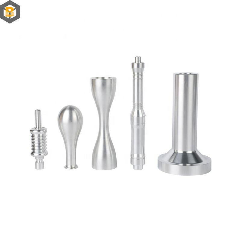 OEM Customizado Alumínio 6061 7075 CNC Turning Parts com Custom por 2D / 3D / desenho
