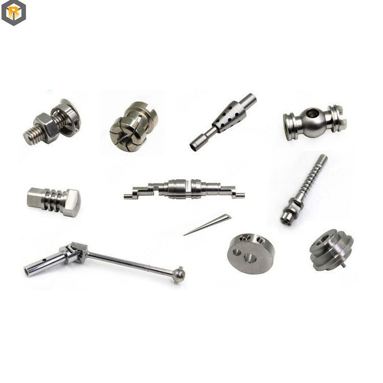 303/304/316L Ferramenta CNC de torneamento de liga de aço inoxidável Parte sobressalente para reparação de equipamentos médicos