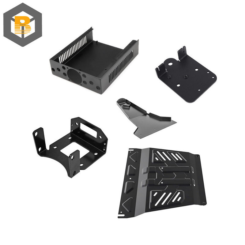 Partes de fabricação de chapas metálicas 2D/3D/dibujo personalizadas para máquinas de processamento a laser de metais