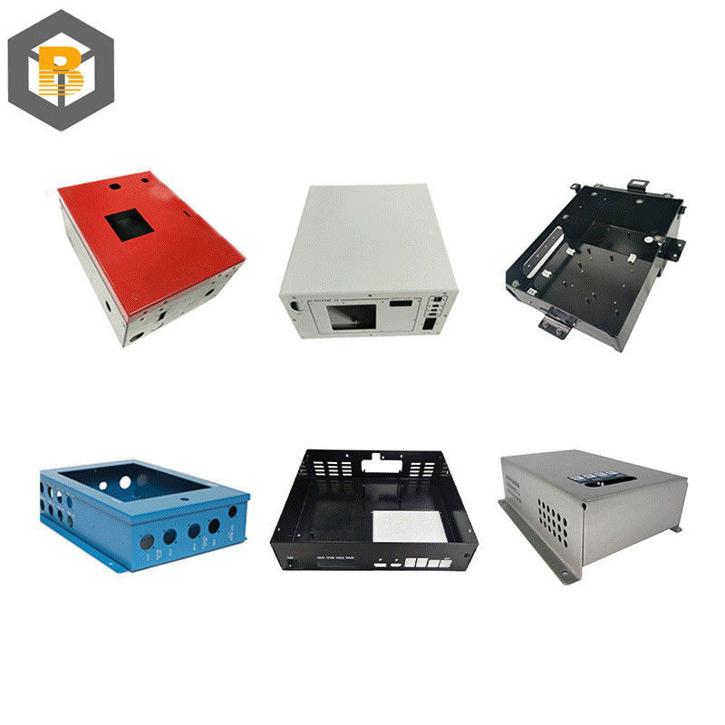 Serviço de Fabricação de chapas de aço inoxidável para processamento de metais sob medida 2D/3D/desenho