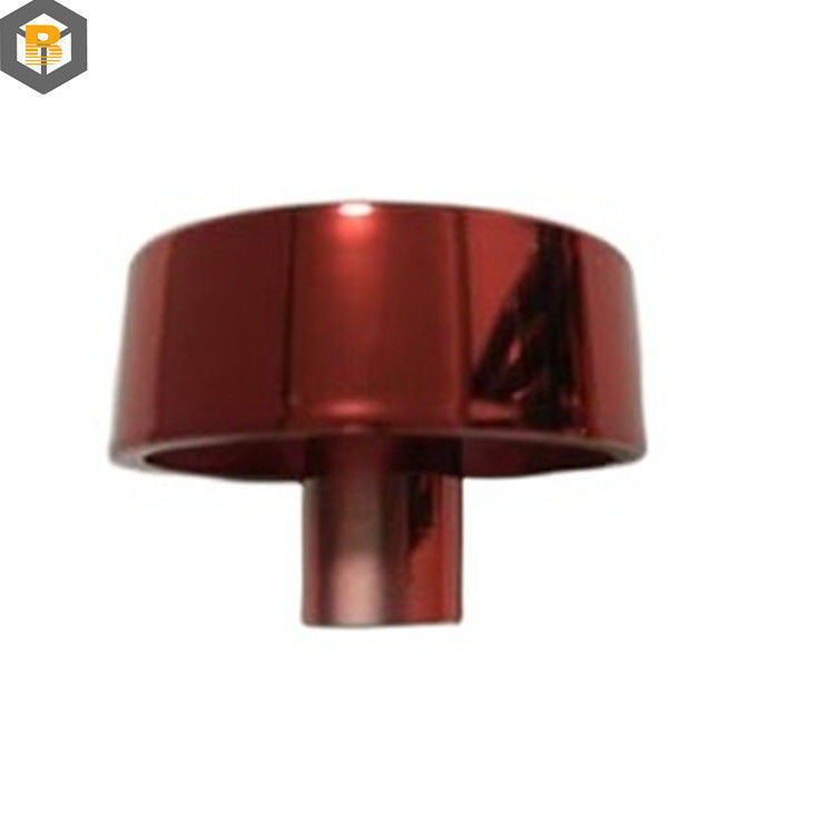 ODM Made Alloy High Precision CNC Parts Machine Parts para máquinas de gravação de metais
