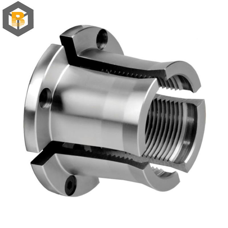 Parcela de torneamento CNC para máquinas de aço inoxidável