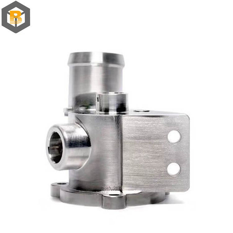 Partes mecanizadas CNC de aço inoxidável para motores de automóveis de motociclos e comboios, de desenho personalizado