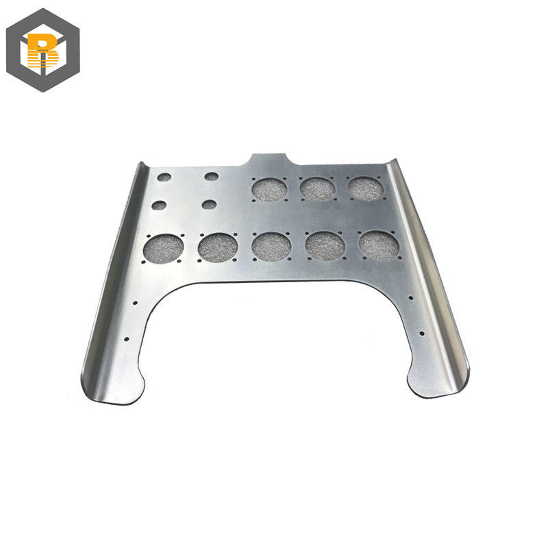 Fabricação de chapas metálicas sob medida para estampagem de metais inoxidáveis sob medida Parte 2D/3D/desenho