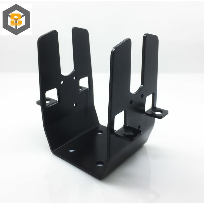 Fabricação por dobra de metal sob medida para peças de revestimento de chapa metálica por 2D/3D/Desenho