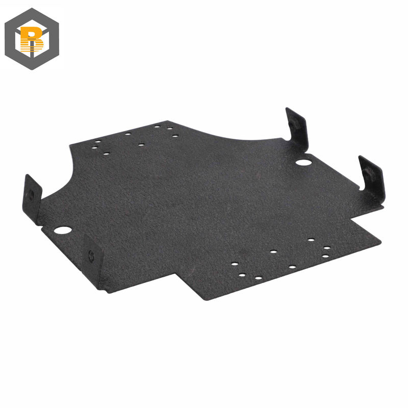 Fabricação de chapas metálicas de alta precisão por 2D/3D/desenho Partes de corte a laser CNC