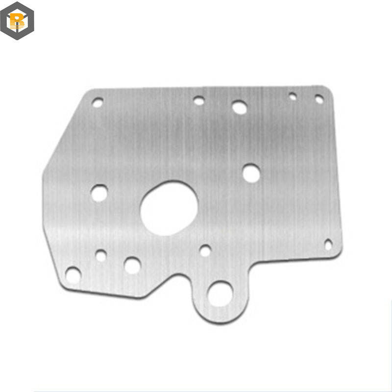 Fabricação de chapas metálicas de aço inoxidável 304 e alumínio 5052 por 2D / 3D / desenho