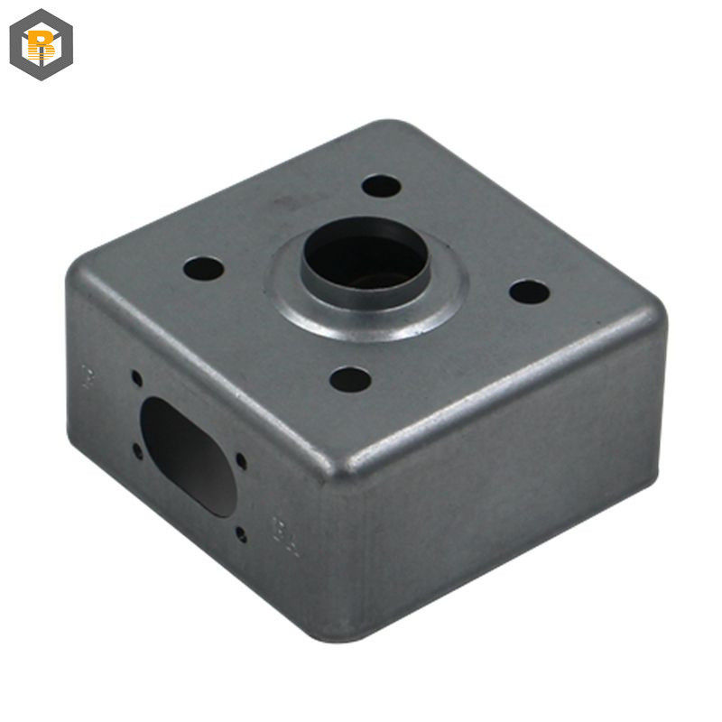 Serviço experiente de trabalho de metal para peças de máquinas de chapa de aço inoxidável personalizadas
