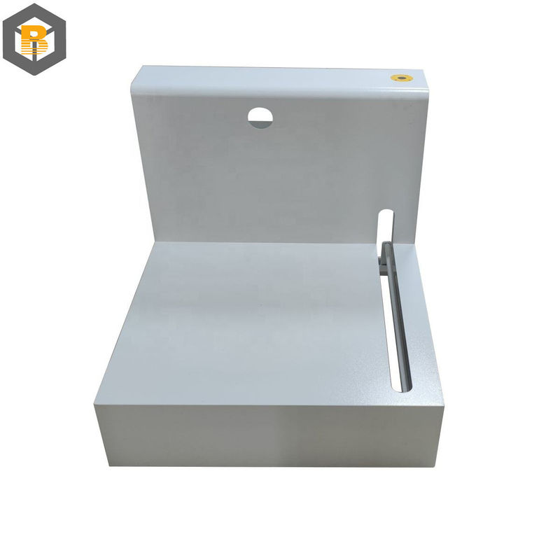 Serviço de estampação por 2D/3D/desenho Serviço de estampagem de chapa de aço inoxidável Fabricação de metal Peça sobressalente