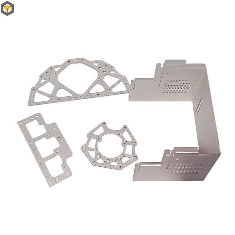 Produtos de aço personalizados 2D/3D/desenho para corte a laser, dobra e fabricação de chapas metálicas
