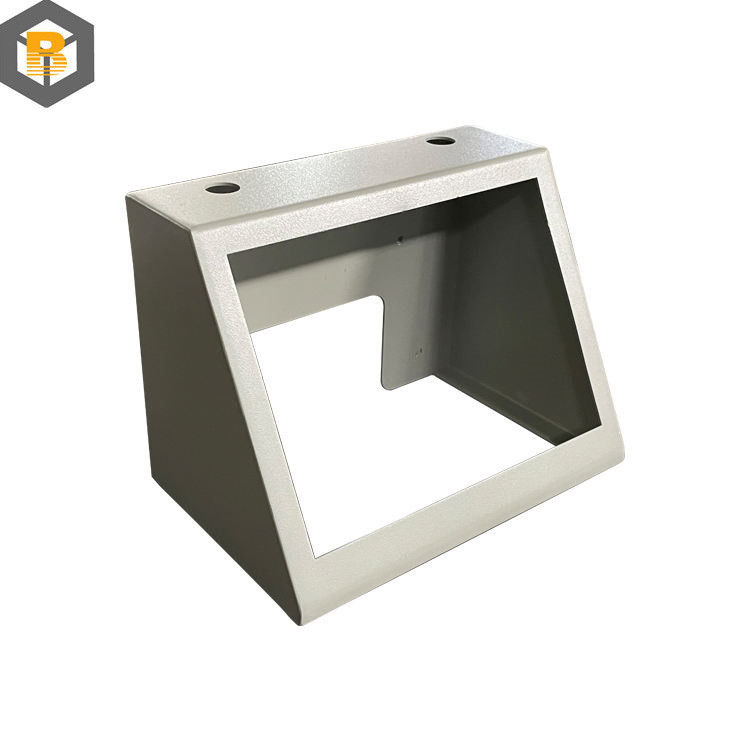 Customização por 2D/3D/desenho Estampagem em chapa de metal Dobragem Processamento de alumínio de aço inoxidável Partes de fabricação