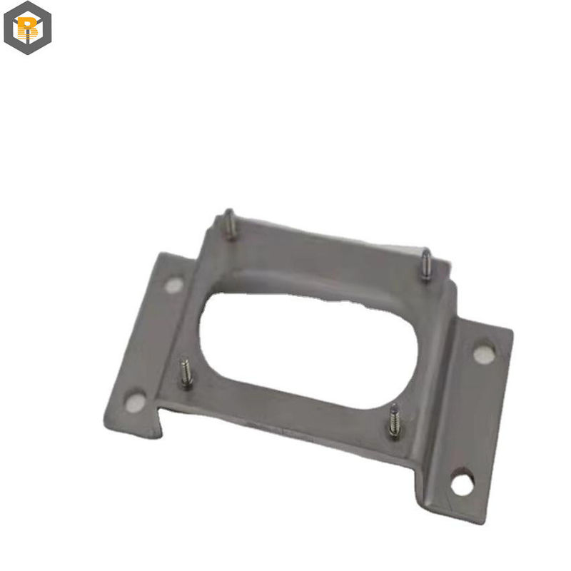 Fabricação de metal de aço inoxidável por 2D/3D/Drawing para peças sobressalentes personalizadas